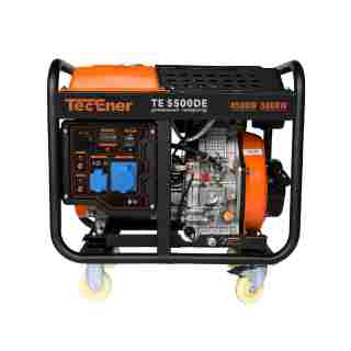 TecEner TE 5500DE дизельный генератор