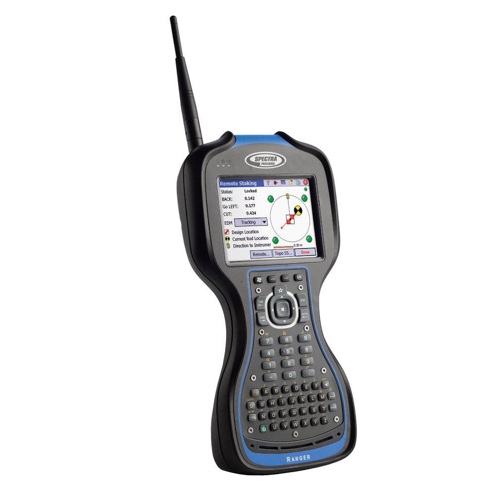 Spectra Precision Ranger 3L ABC полевой контроллер