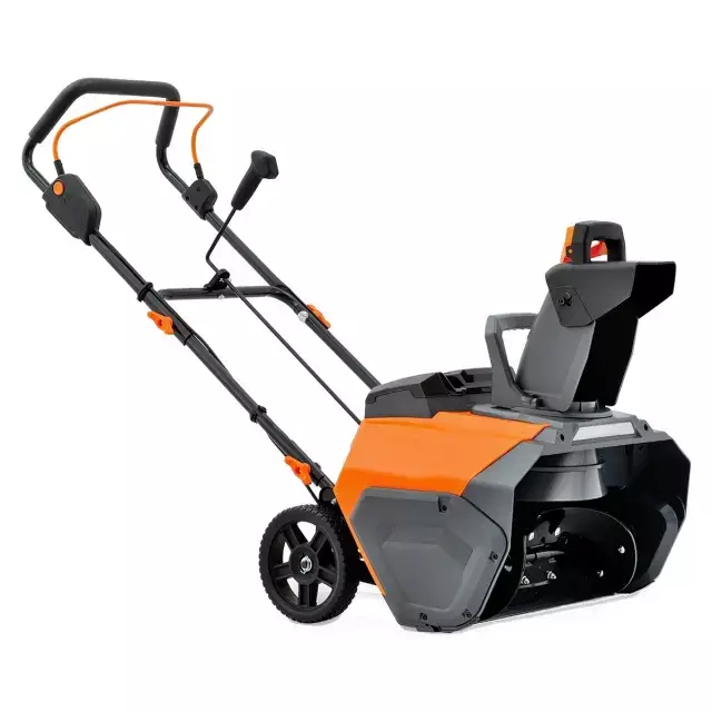 Villartec WA 4051 аккумуляторный снегоуборщик