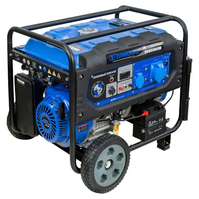 Dinking DKA8500EW бензиновый генератор