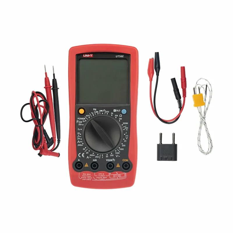 UNI-T UT 58E мультиметр