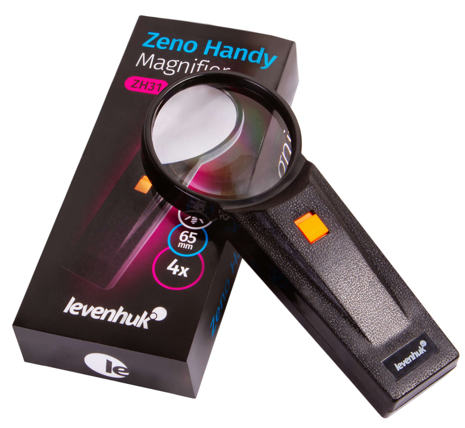 Levenhuk Zeno Handy ZH31 Лупа ручная