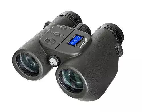 Levenhuk Kelvin Snap ED 8x42 фотобинокль цифровой