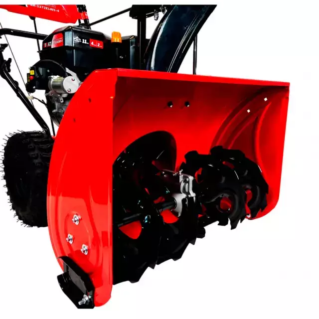 BRAIT BR-1172ELWS-4 самоходный бензиновый снегоуборщик
