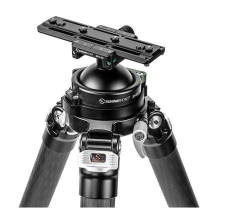 Sunwayfoto SKP-140 планка на площадку Keymod Arca Swiss