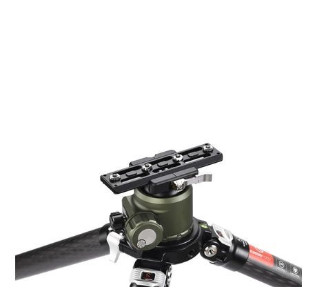 Sunwayfoto SMP-140 планка на площадку M-Lok Arca Swiss