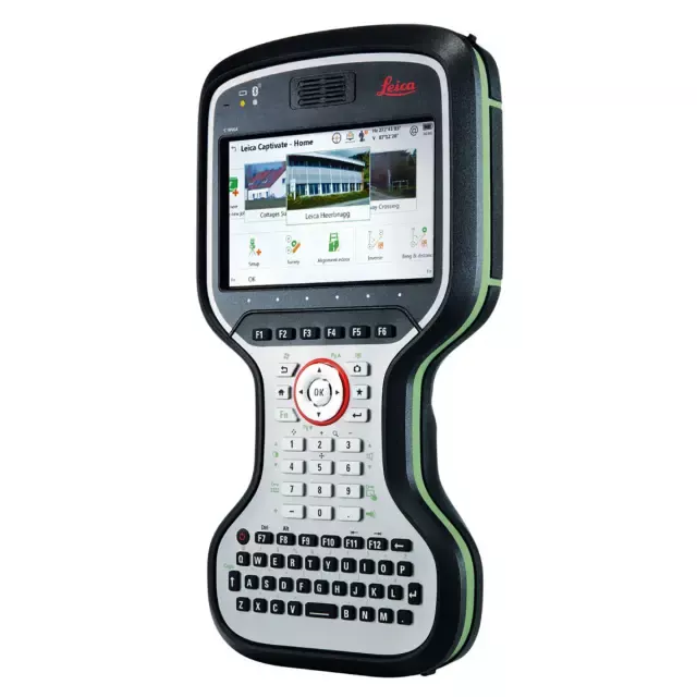 Leica CS20 полевой контроллер