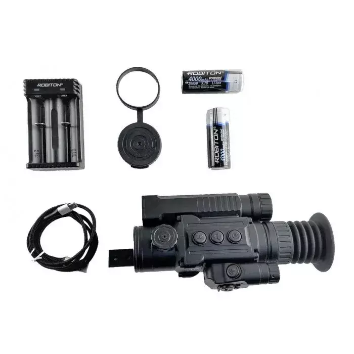 Venox Patriot 640 LRF v2.0 тепловизионный прицел