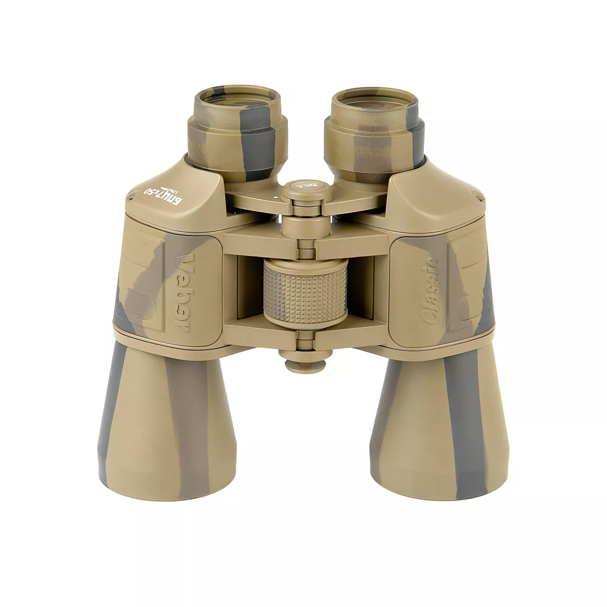 Veber Classic БПЦ 7x50 VR камуфлированный бинокль