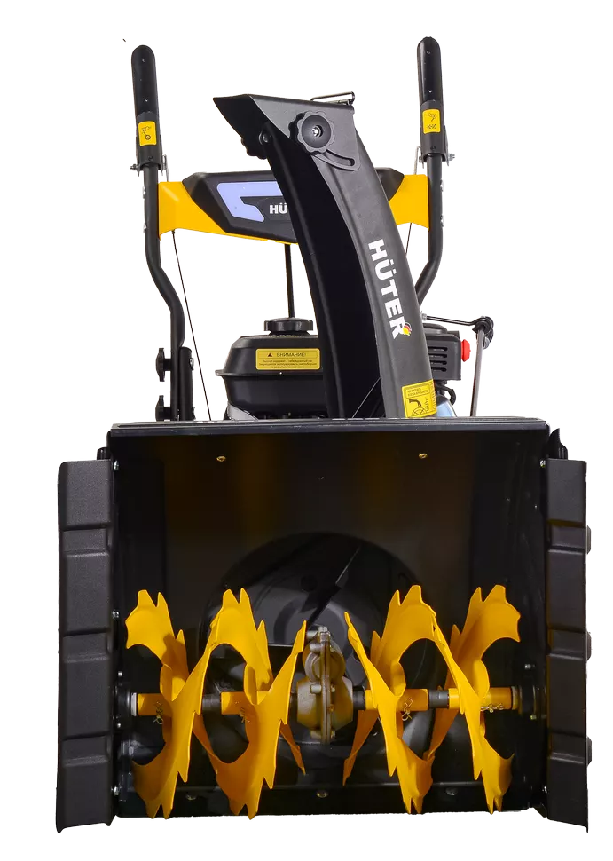 Huter SGC 4100W снегоуборщик