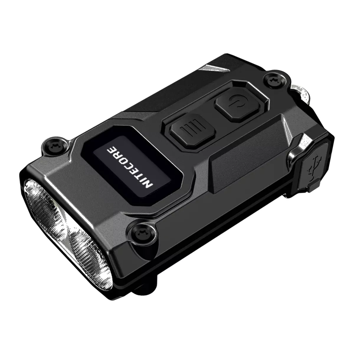 TINI3 BLACK фонарь-брелок