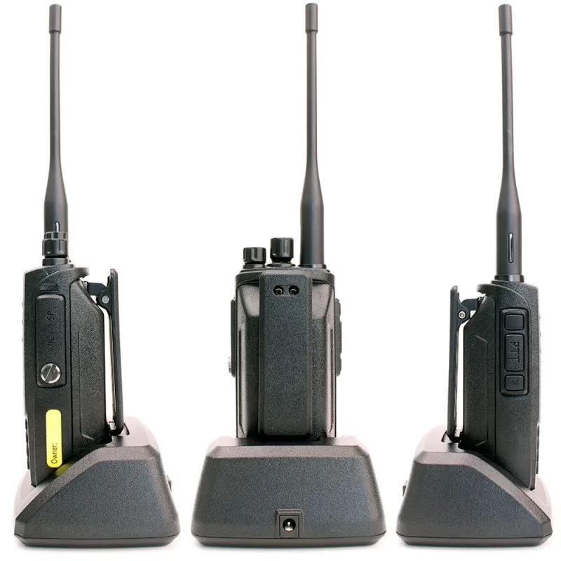 TYT MD-UV390 AES-256 цифровая рация 10W IP67 3600 мАч Type-C Черный