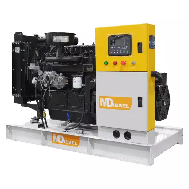 MitsuDiesel МД АД-40С-Т400-1РМ29 дизельный генератор