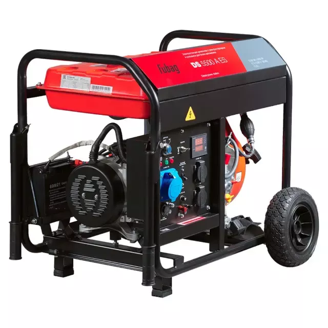 FUBAG DS 5500 A ES дизельный генератор