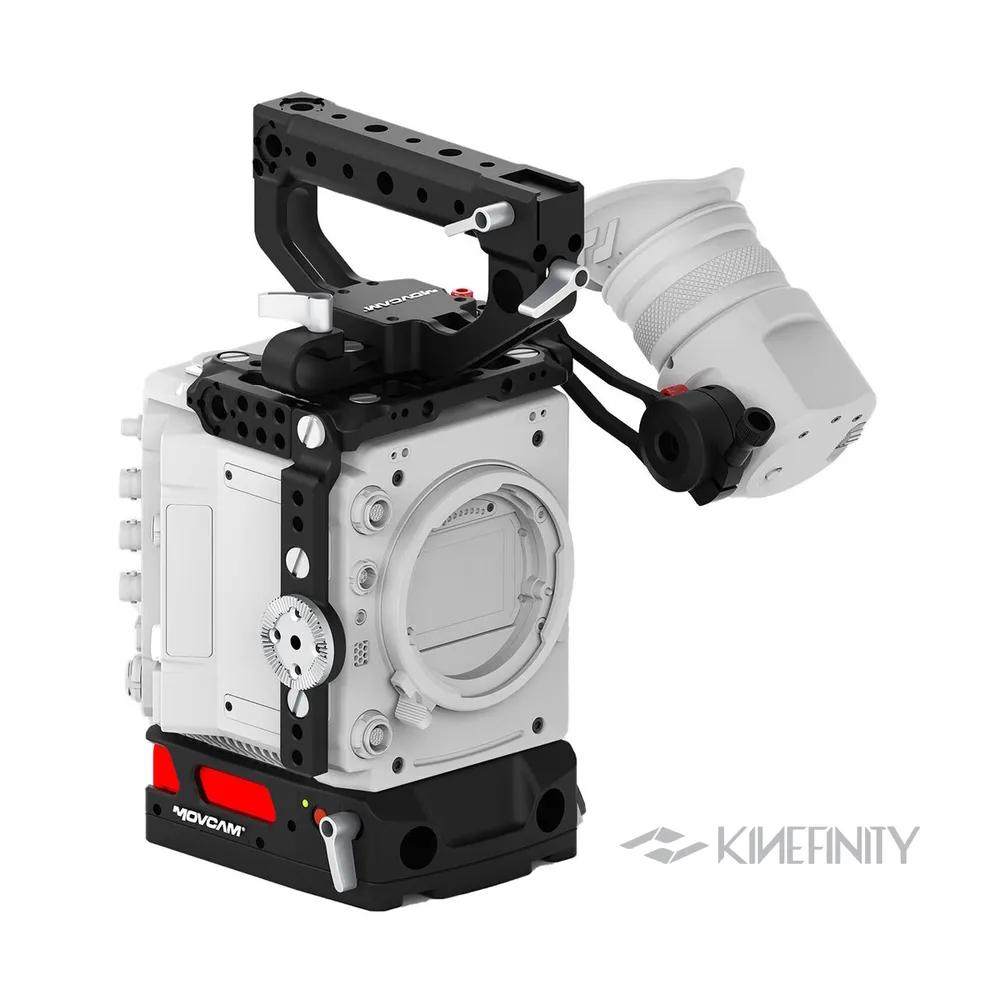 Kinefinity MAVO Edge 6K Pro Pack цифровая видеокамера (Deep Gray)