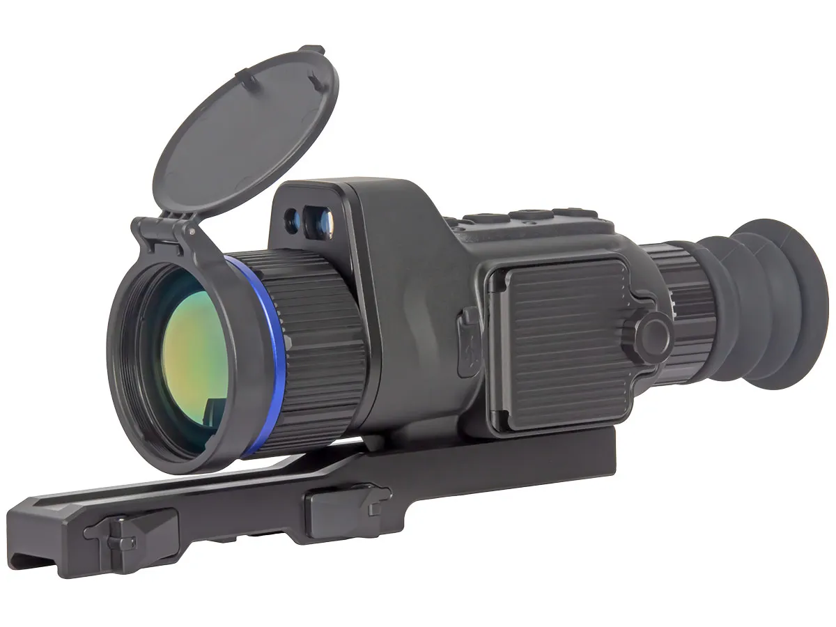 Gaut Spinel TS 350L, 384х288, D50 прицел тепловизионный с дальномером