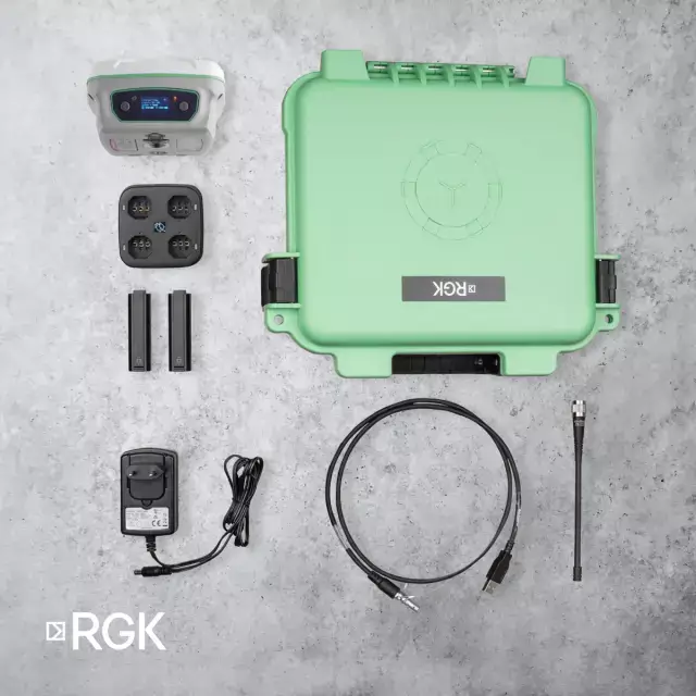 RGK SR1 GNSS приемник