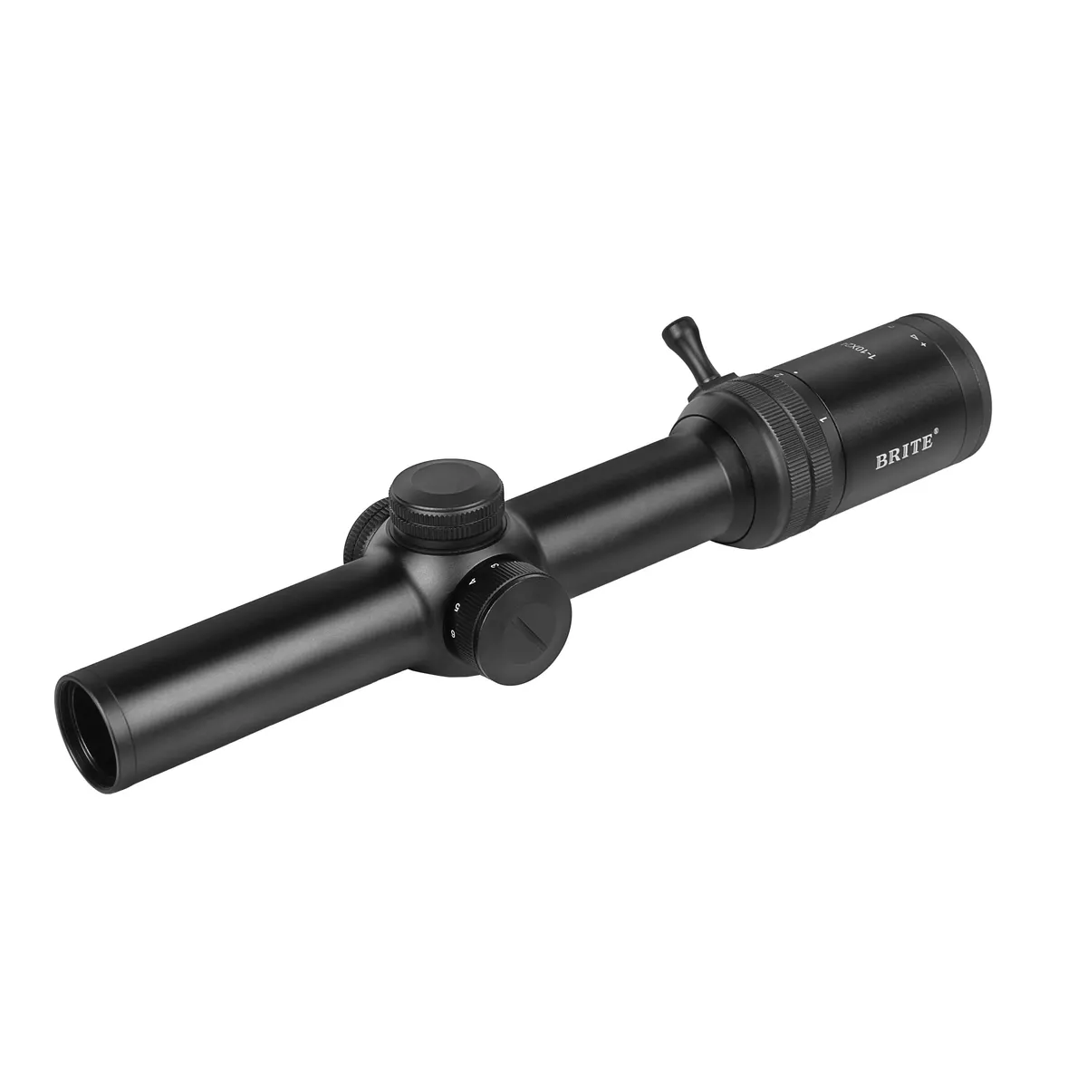 BRITE LPVO Прицел оптический 1-10X24 IR