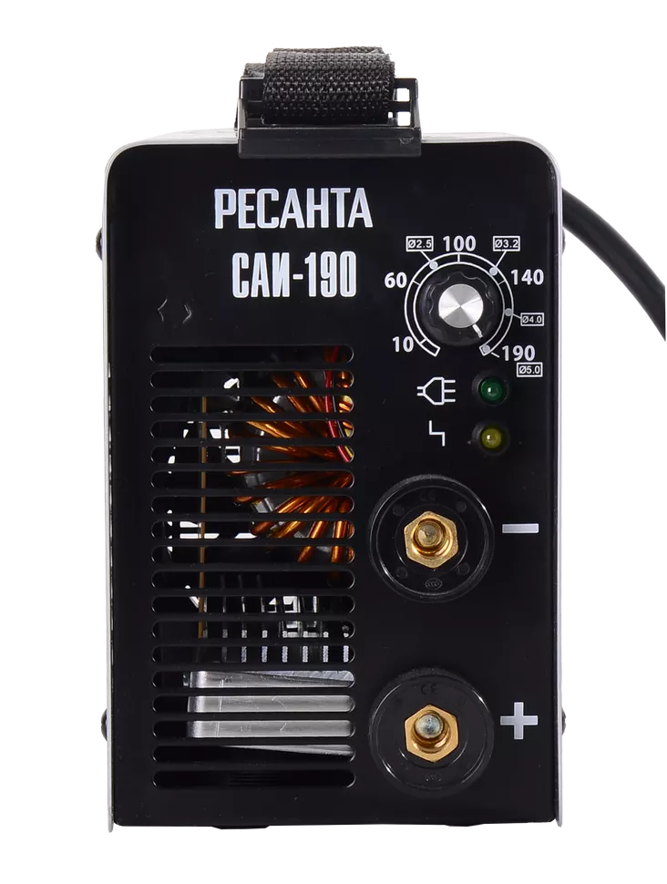 Ресанта САИ 190 сварочный аппарат инверторный