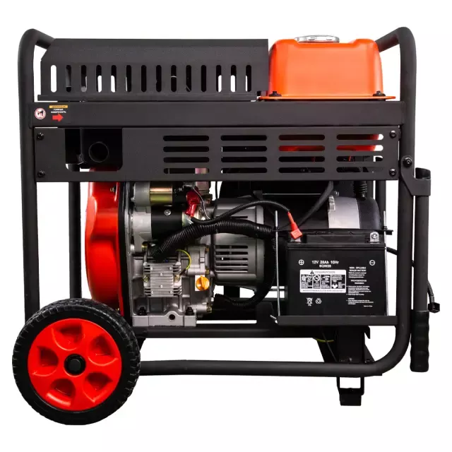 A-iPower AD7500EA дизельный генератор
