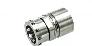 Основа крепления кронштейнов «Джокер» (barrel nut) титановый БН-1