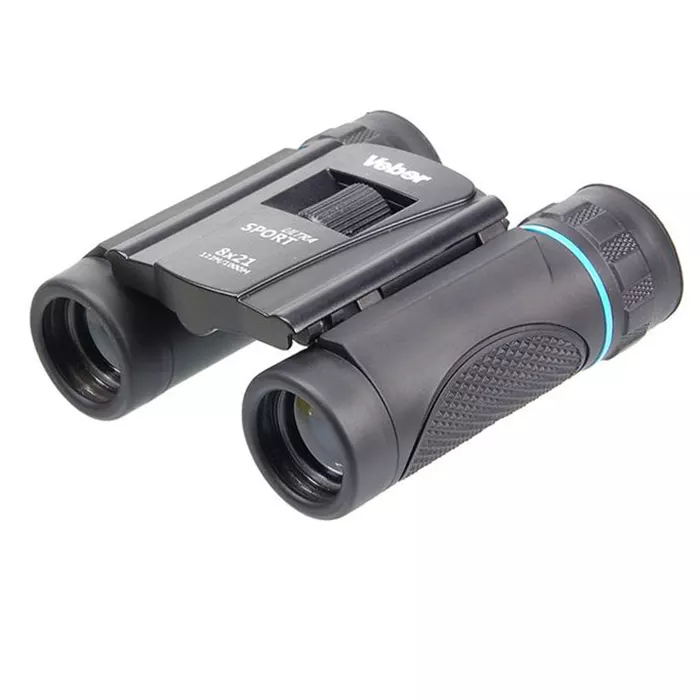 Veber Ultra Sport БН 8x21 черный бинокль