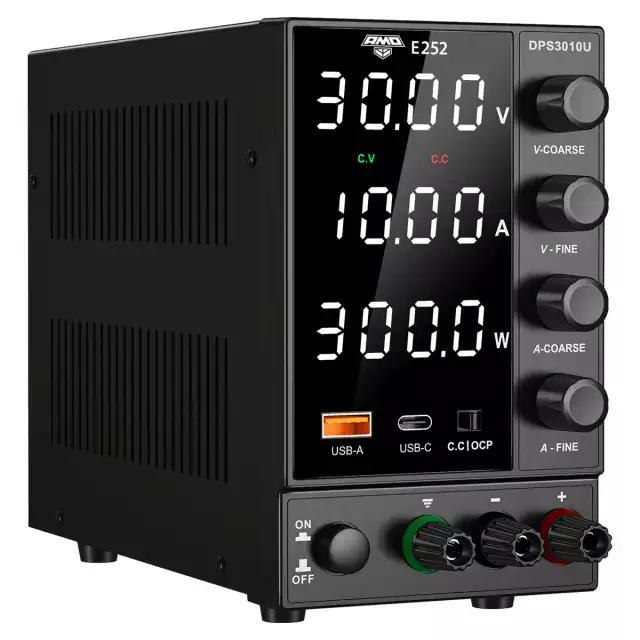 AMO E252 источник питания