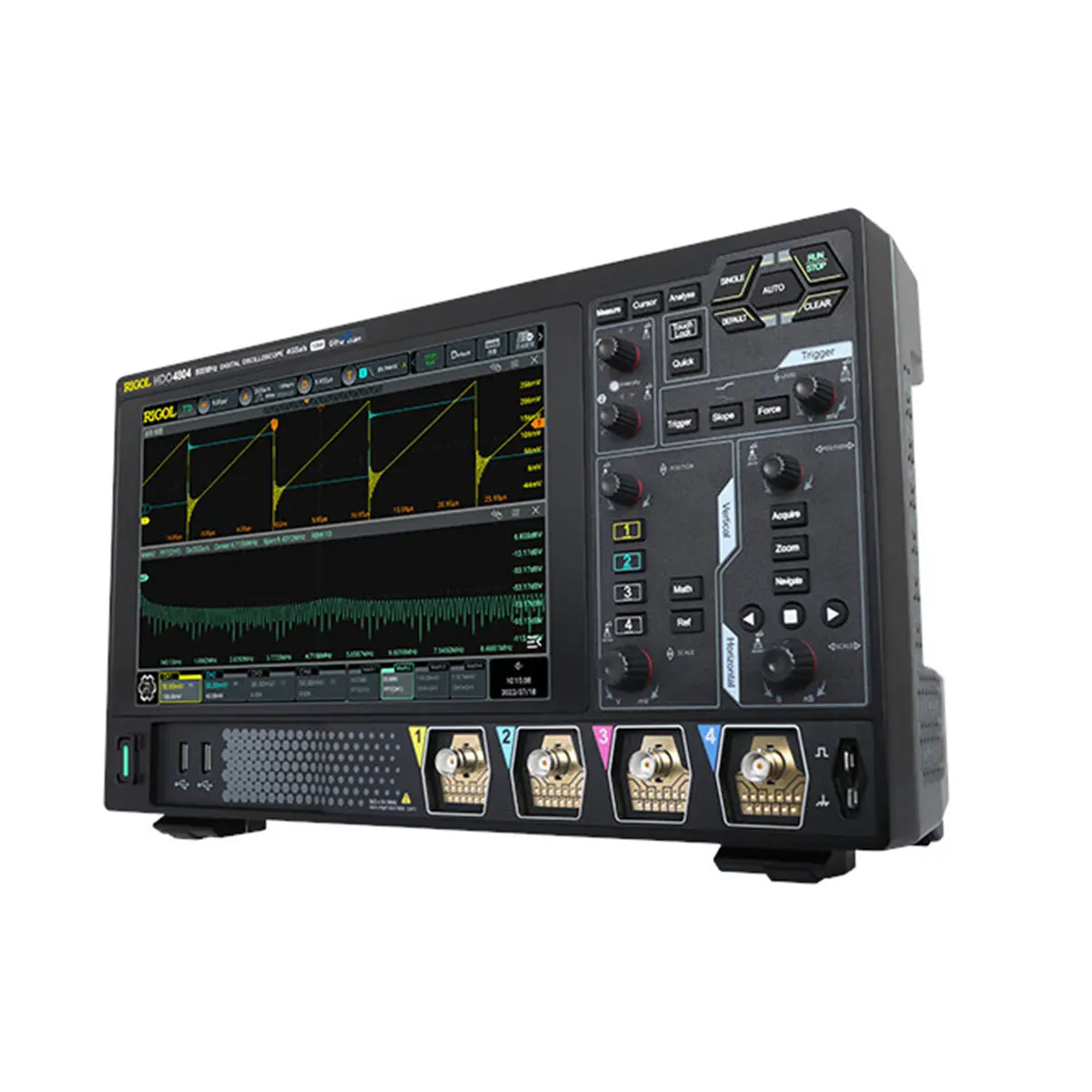 RIGOL DHO4204 цифровой осциллограф