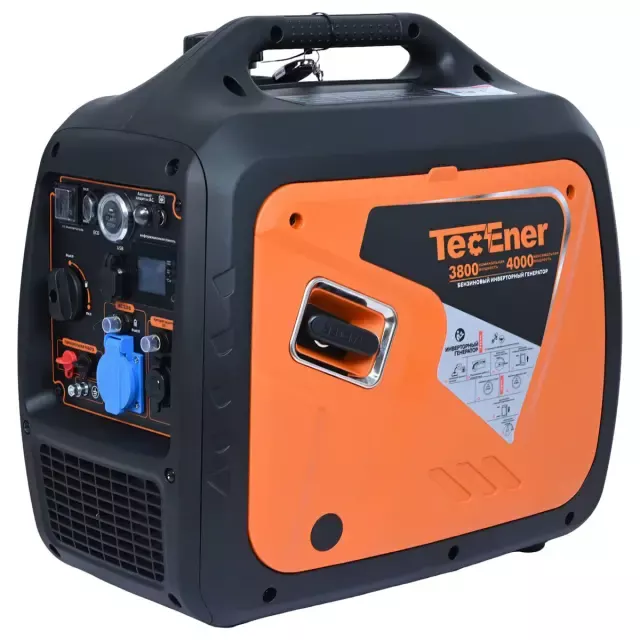 TecEner TE4000Lis инверторный генератор