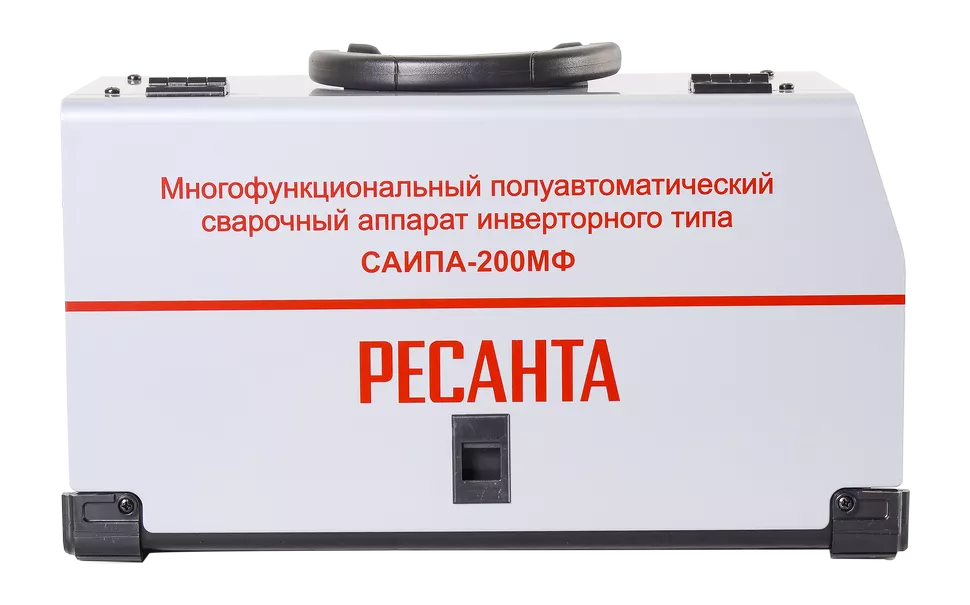 Ресанта САИПА-200МФ сварочный полуавтомат многофункциональный (MIG/MAG/TIG)