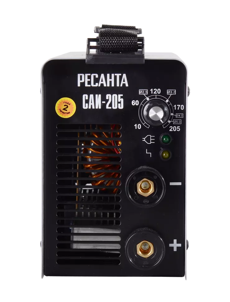 Ресанта САИ 205 сварочный аппарат инверторный