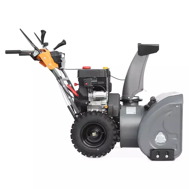 Villartec WB1387E (DA) самоходный бензиновый снегоуборщик