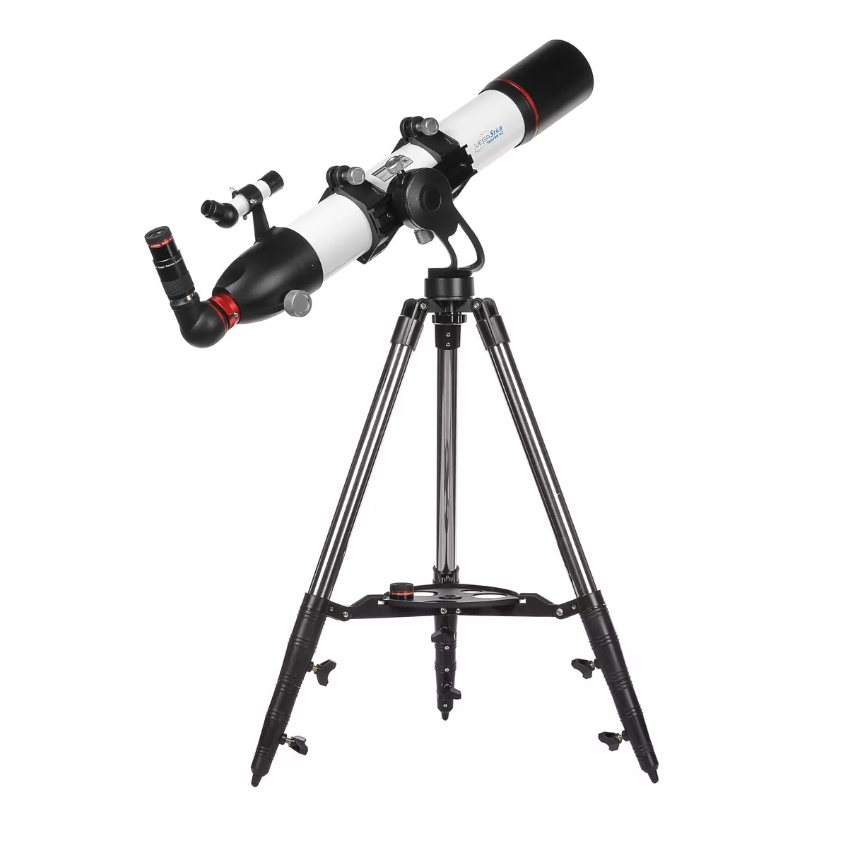 Veber VegaStar 700/90 AZ4 телескоп рефрактор в сумке
