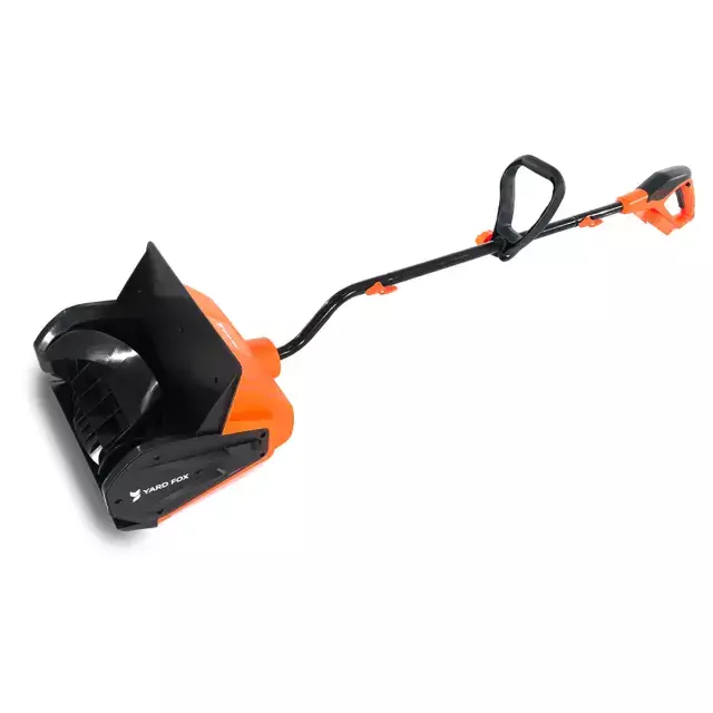 YARD FOX BASIC 33E ручной аккумуляторный снегоуборщик
