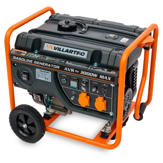 Villartec GG3400WС бензиновый генератор