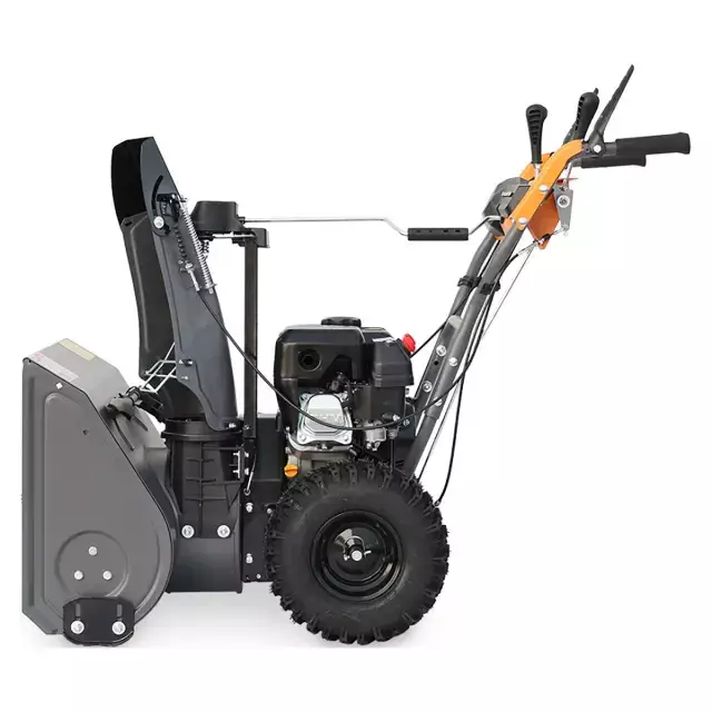 Villartec WB5561 самоходный бензиновый снегоуборщик