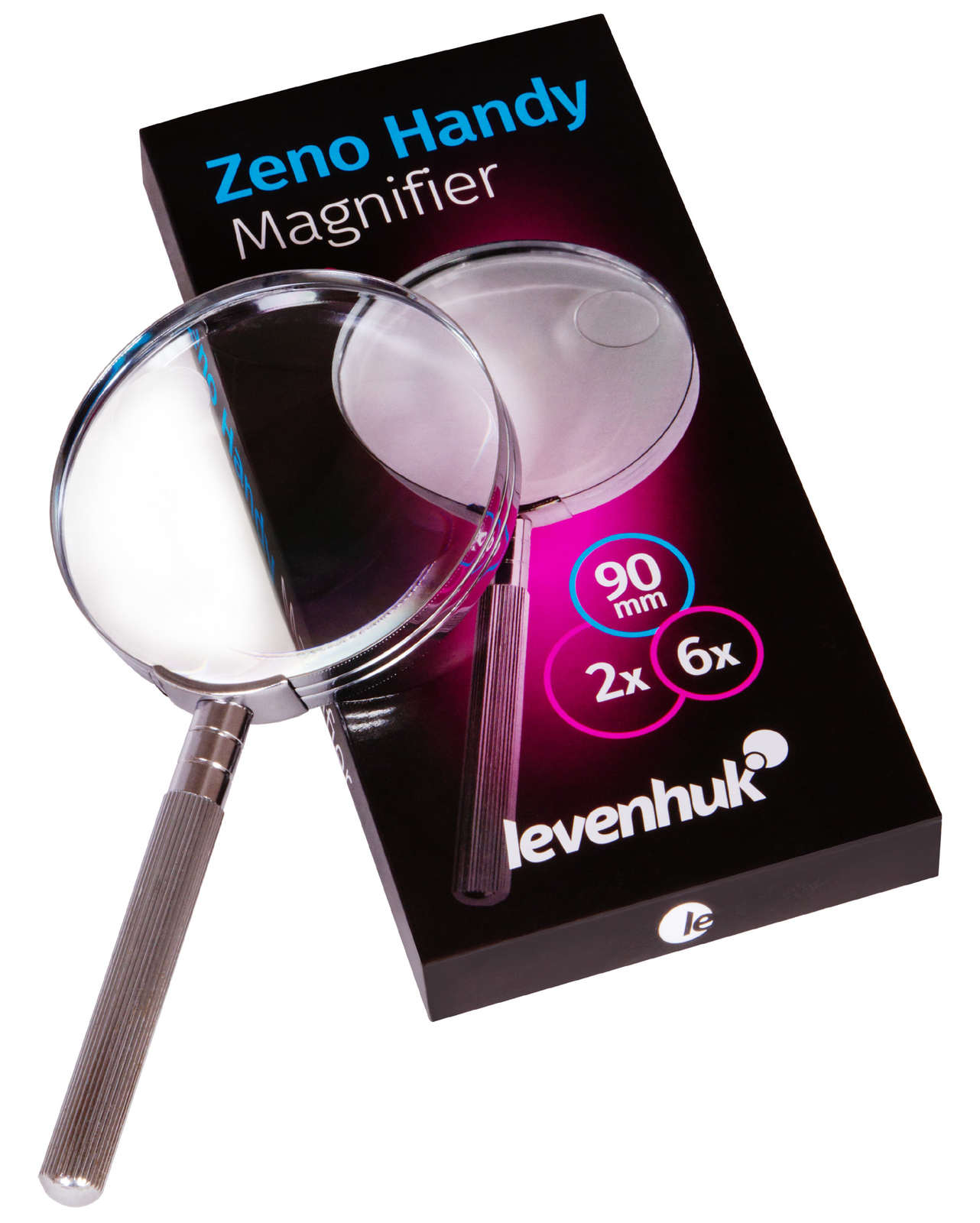 Levenhuk Zeno Handy ZH25 Лупа ручная
