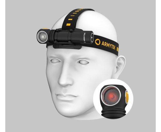 Armytek Wizard C2 WR Magnet USB фонарь