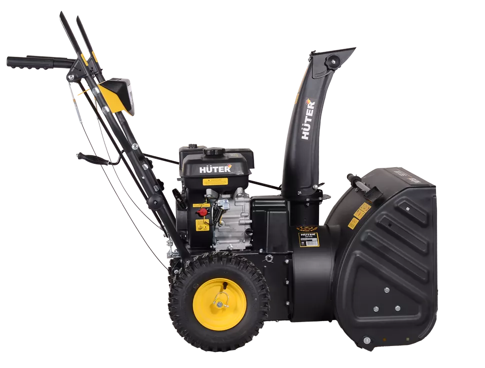 Huter SGC 4100 снегоуборщик бензиновый