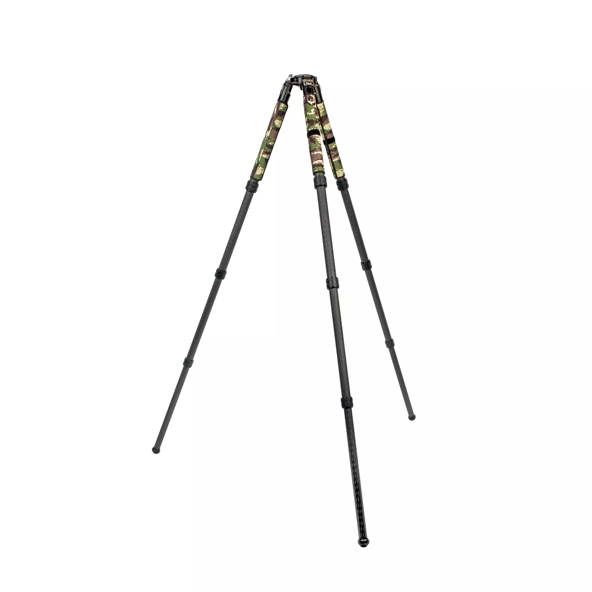 Veber Tactic PRO T40C карбоновая тренога универсальная