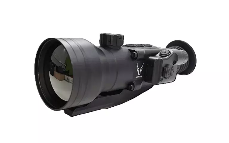 Venox Patriot 640 LRF v2.0 F75 1535 nm тепловизионный прицел