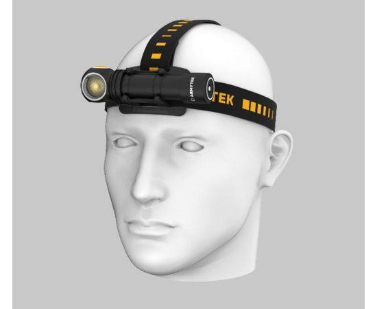 Armytek Wizard C2 Pro фонарь (теплый свет)