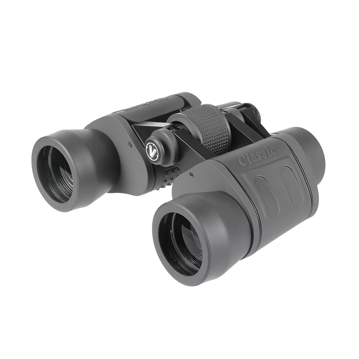 Veber Classic БПШЦ 8x40 VRWA широкоугольный, серый бинокль