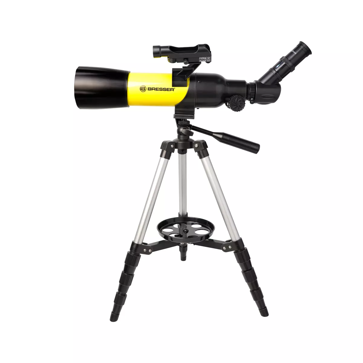 BRESSER 70 Телескоп /400 в черном рюкзаке (88-80961)