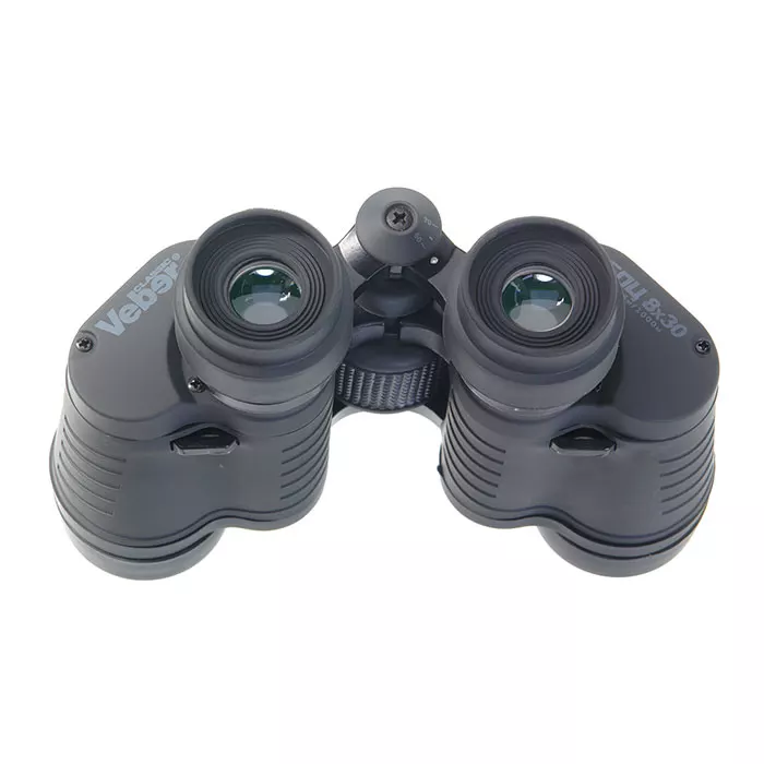 Veber Classic БПЦ 8x30 VR серый бинокль