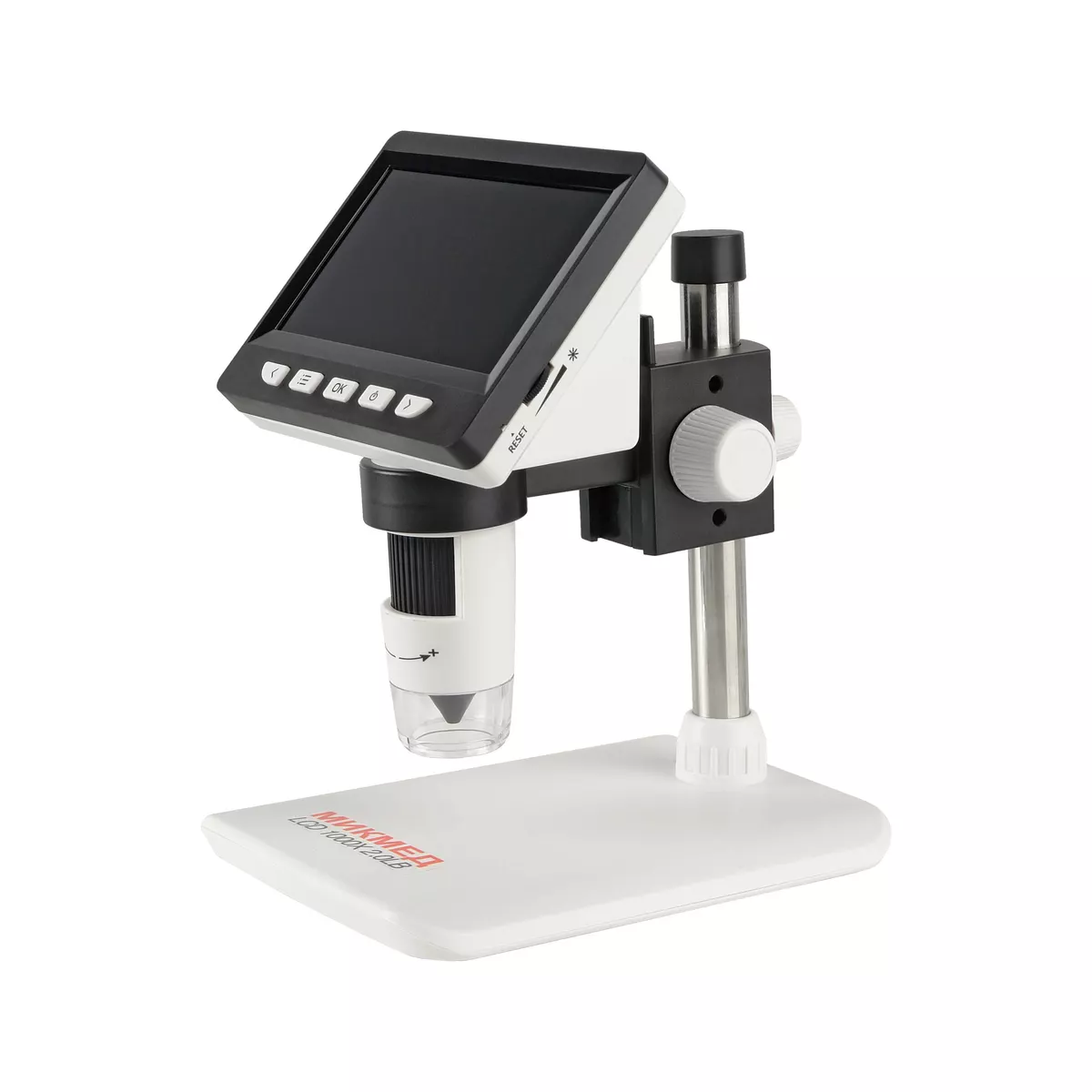 МИКМЕД LCD 1000Х 2.0LB цифровой микроскоп
