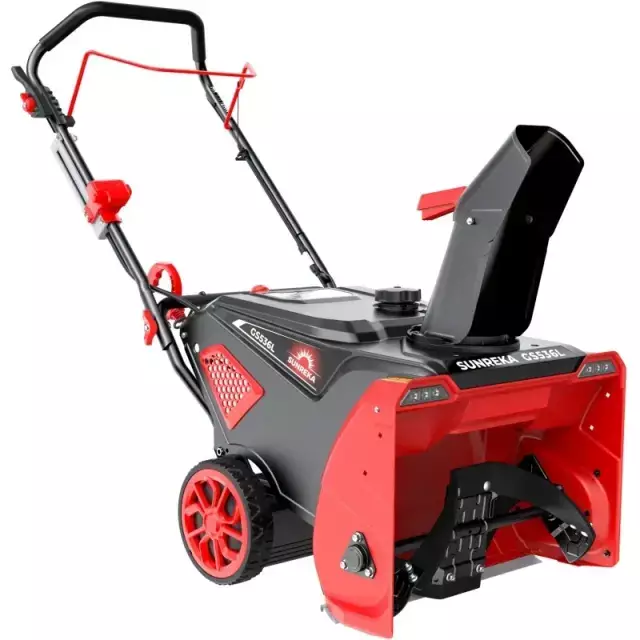 SUNREKA GS536L бензиновый снегоуборщик