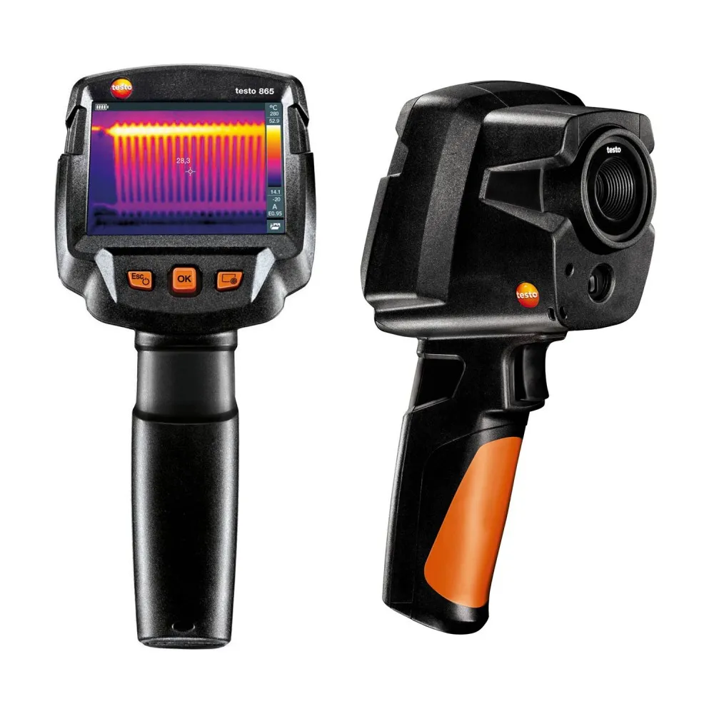 Testo 865 Тепловизор
