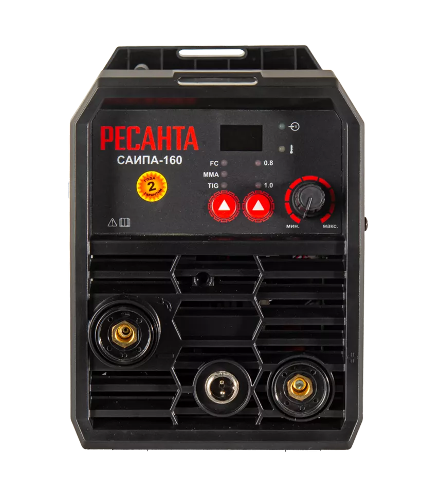 Ресанта САИПА-160 (FCAW) сварочный полуавтомат