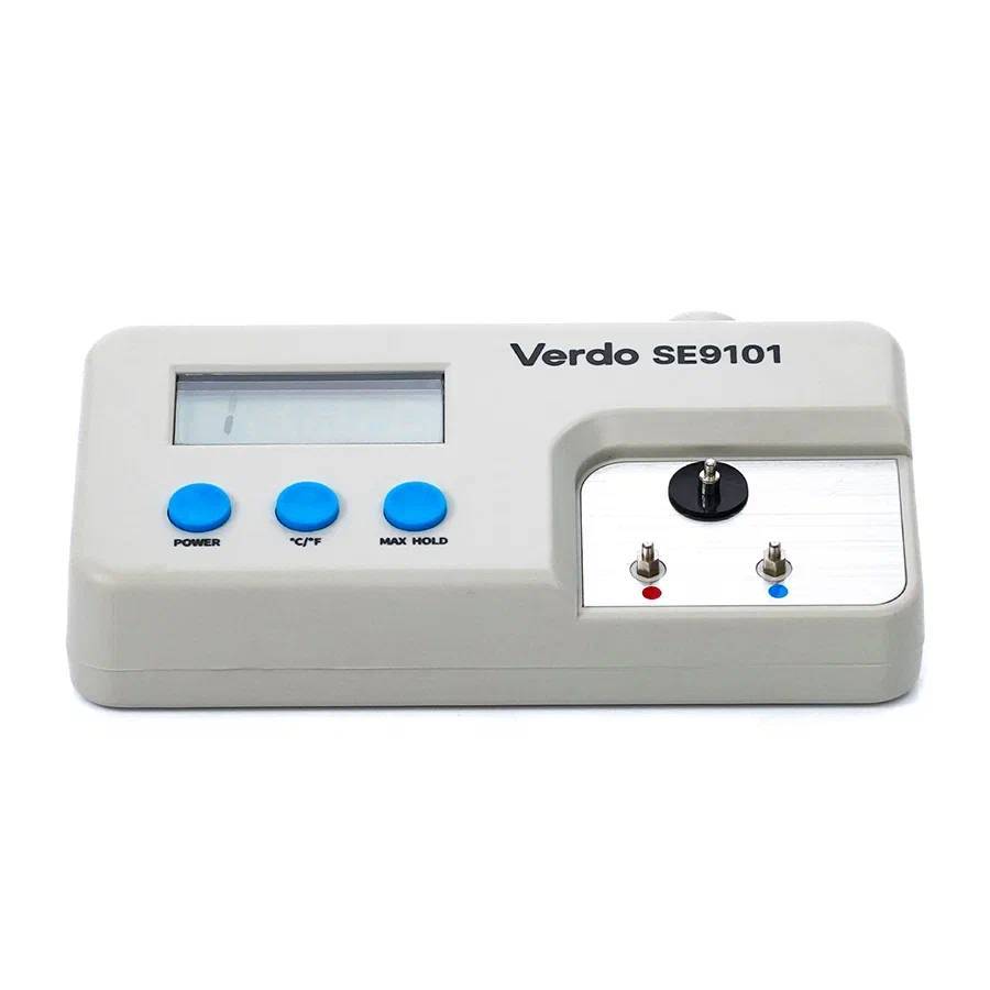 VERDO SE9101 Измеритель температуры жала паяльника